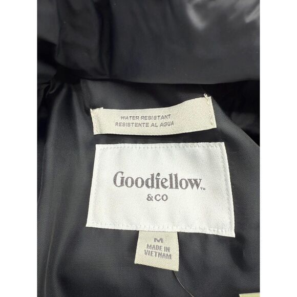 Goodfellow & Co puffer jacket  lightweigt men's size L - Picture 5 of 7